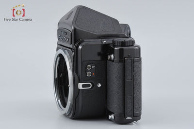 [Used] PENTAX Pentax 6x7 Eye-Level Early Model Medium Format Film Camera