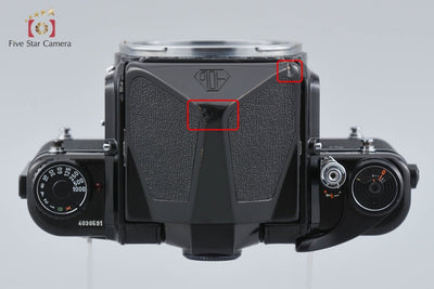 [Used] PENTAX Pentax 6x7 Eye-Level Early Model Medium Format Film Camera