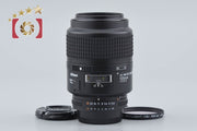 [Used] Nikon AF MICRO NIKKOR 105mm f/2.8 D