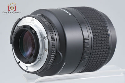 [Used] Nikon AF MICRO NIKKOR 105mm f/2.8 D
