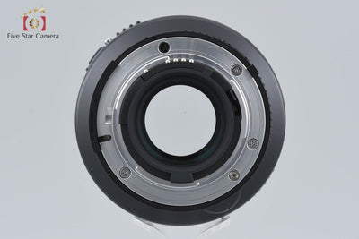 [Used] Nikon AF MICRO NIKKOR 105mm f/2.8 D