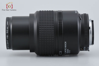 [Used] Nikon AF MICRO NIKKOR 105mm f/2.8 D