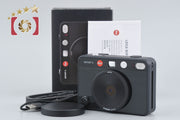 【Used】Leica ライカ SOFORT 2 Black Instant Film Camera with Original Box