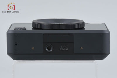 【Used】Leica ライカ SOFORT 2 Black Instant Film Camera with Original Box