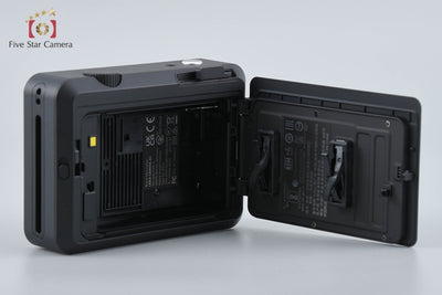【Used】Leica ライカ SOFORT 2 Black Instant Film Camera with Original Box