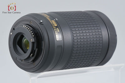 [Used] Nikon AF-P DX NIKKOR 70-300mm f/4.5-6.3 G ED VR