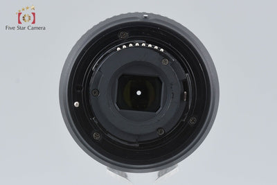 [Used] Nikon AF-P DX NIKKOR 70-300mm f/4.5-6.3 G ED VR