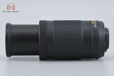 [Used] Nikon AF-P DX NIKKOR 70-300mm f/4.5-6.3 G ED VR