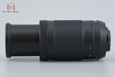 [Used] Nikon AF-P DX NIKKOR 70-300mm f/4.5-6.3 G ED VR
