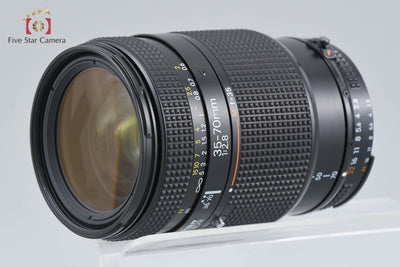 Used] Nikon AF NIKKOR 35-70mm f/2.8