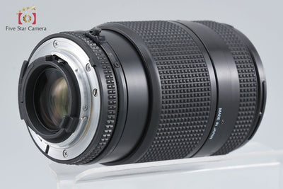 Used] Nikon AF NIKKOR 35-70mm f/2.8