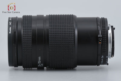 Used] Nikon AF NIKKOR 35-70mm f/2.8
