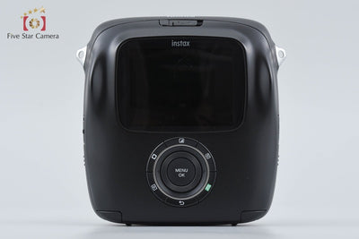 [Used] FUJIFILM instax SQUARE SQ10 Black Instant Camera
