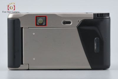 【中古】CONTAX コンタックス TVS コンパクトフィルムカメラ