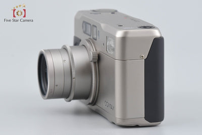 【中古】CONTAX コンタックス TVS コンパクトフィルムカメラ