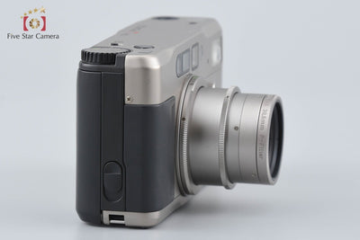 【中古】CONTAX コンタックス TVS コンパクトフィルムカメラ