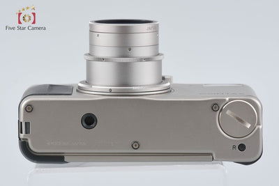 【中古】CONTAX コンタックス TVS コンパクトフィルムカメラ