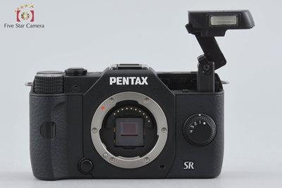 [Used] PENTAX Pentax Q10 Zoom Lens Kit Black, Low Shutter Count