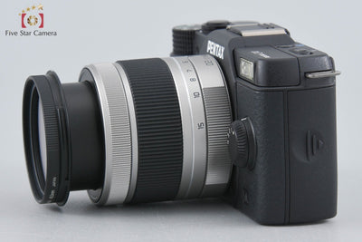 [Used] PENTAX Pentax Q10 Zoom Lens Kit Black, Low Shutter Count