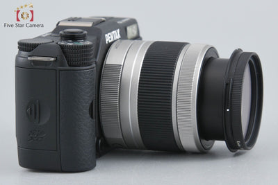 [Used] PENTAX Pentax Q10 Zoom Lens Kit Black, Low Shutter Count
