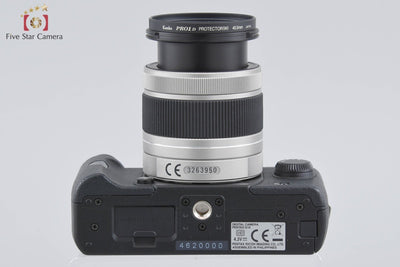 [Used] PENTAX Pentax Q10 Zoom Lens Kit Black, Low Shutter Count