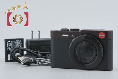 [Used] Leica C Typ 112 Dark Red Compact Digital Camera