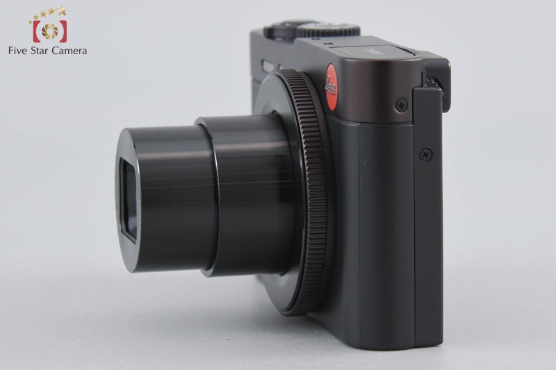 中古】Leica ライカ C Typ 112 ダークレッド コンパクトデジタルカメラ