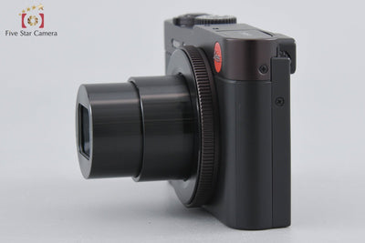 [Used] Leica C Typ 112 Dark Red Compact Digital Camera