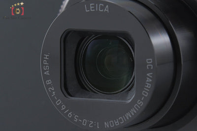 [Used] Leica C Typ 112 Dark Red Compact Digital Camera