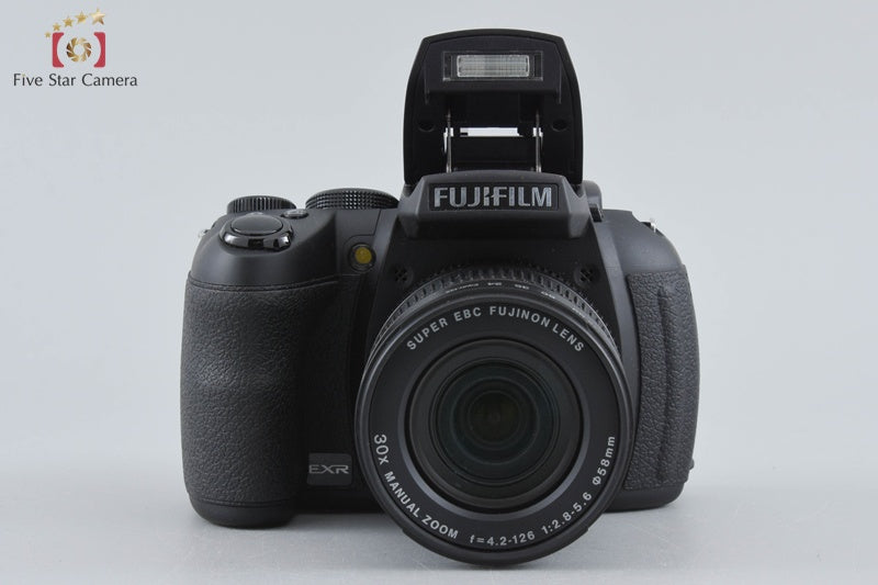 中古】FUJIFILM 富士フイルム FINEPIX HS30EXR コンパクトデジタル