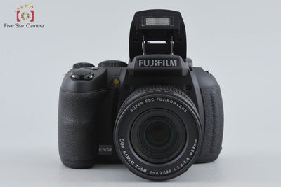 [Used] FUJIFILM FinePix HS30EXR Compact Digital Camera