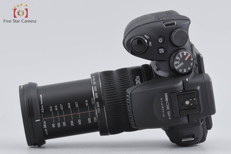中古】FUJIFILM 富士フイルム FINEPIX HS30EXR コンパクトデジタル