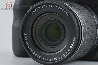 [Used] FUJIFILM FinePix HS30EXR Compact Digital Camera