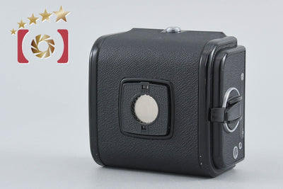 【中古】HASSELBLAD ハッセルブラッド A12 フィルムマガジン II型 ブラック