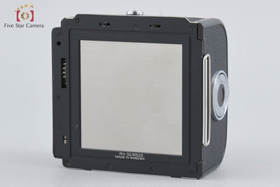 【中古】HASSELBLAD ハッセルブラッド A12 フィルムマガジン II型 ブラック