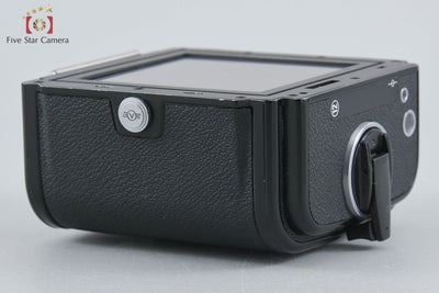 【中古】HASSELBLAD ハッセルブラッド A12 フィルムマガジン II型 ブラック