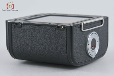 【中古】HASSELBLAD ハッセルブラッド A12 フィルムマガジン II型 ブラック