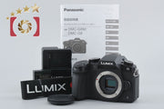 [Used] Panasonic LUMIX DMC-G8 Mirrorless Interchangeable Lens Camera