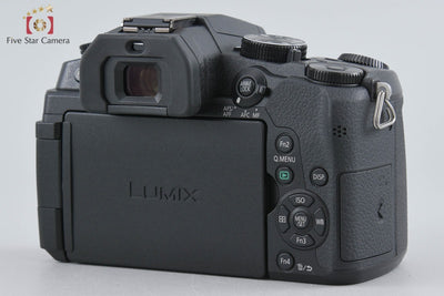 [Used] Panasonic LUMIX DMC-G8 Mirrorless Interchangeable Lens Camera