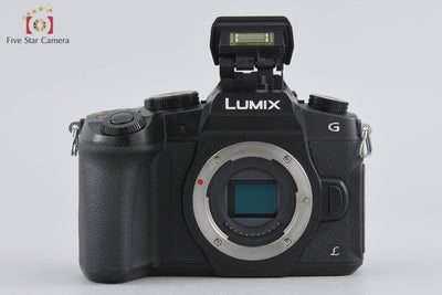 [Used] Panasonic LUMIX DMC-G8 Mirrorless Interchangeable Lens Camera