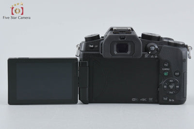 [Used] Panasonic LUMIX DMC-G8 Mirrorless Interchangeable Lens Camera