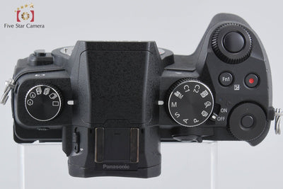 [Used] Panasonic LUMIX DMC-G8 Mirrorless Interchangeable Lens Camera