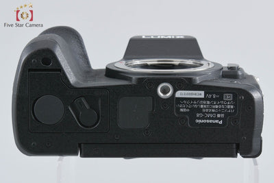 [Used] Panasonic LUMIX DMC-G8 Mirrorless Interchangeable Lens Camera