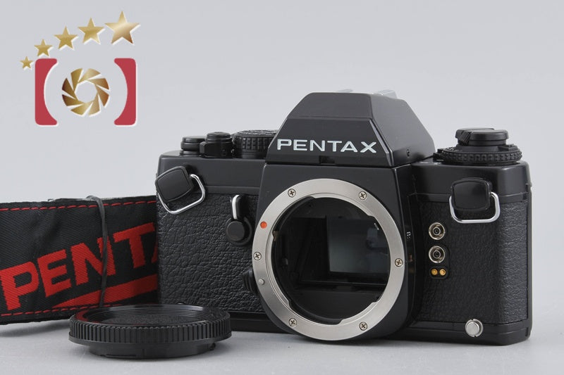 中古】PENTAX ペンタックス LX 前期 フィルム一眼レフカメラ – Five