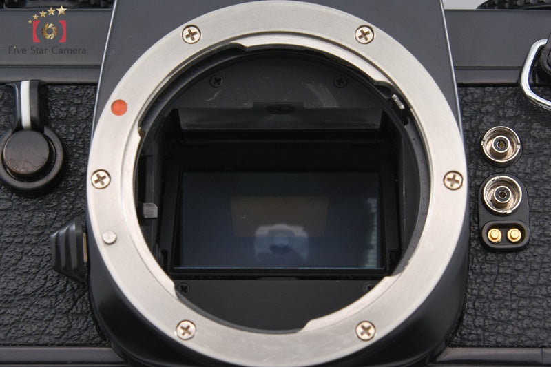 中古】PENTAX ペンタックス LX 前期 フィルム一眼レフカメラ – Five