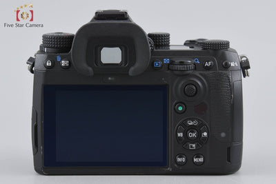 [Used] PENTAX K-3 Mark III Digital SLR Camera