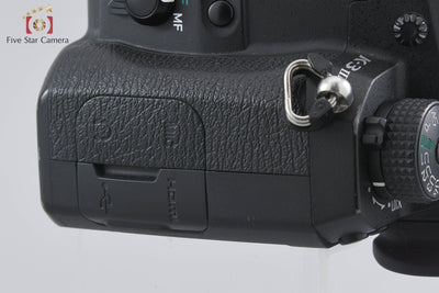 [Used] PENTAX K-3 Mark III Digital SLR Camera