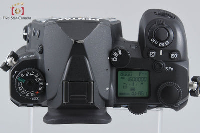 [Used] PENTAX K-3 Mark III Digital SLR Camera