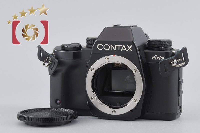 【中古】CONTAX コンタックス Aria フィルム一眼レフカメラ