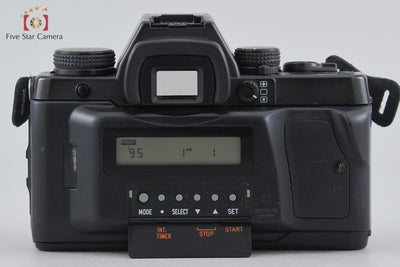 【中古】CONTAX コンタックス Aria フィルム一眼レフカメラ